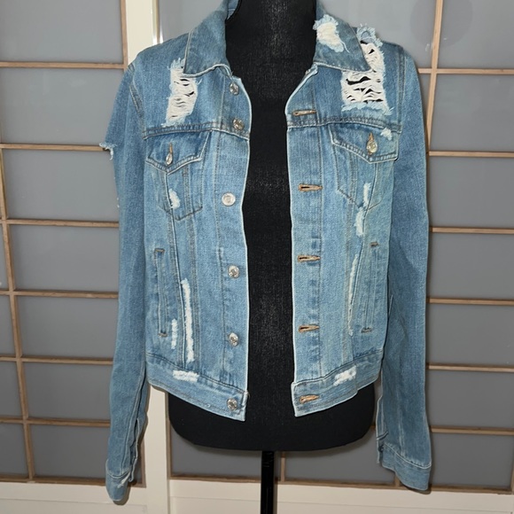 Denim Jacket - Picture 1 of 4